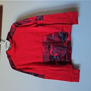 Boy's Size XL (14/16) Russell hoodie